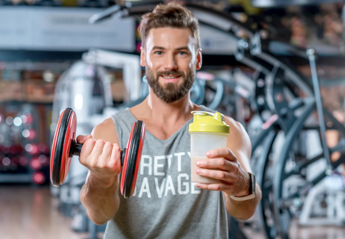Upgrade Your Life in Fitness & Sports Nutrition